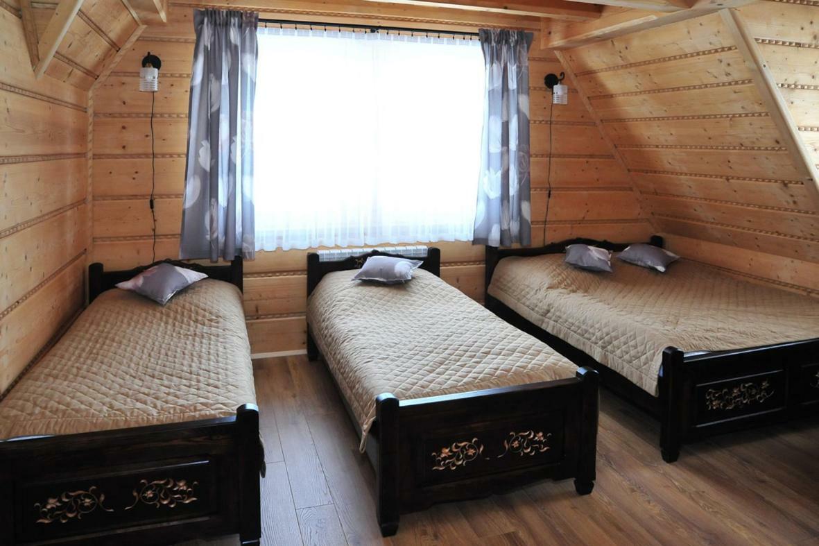 Jodlowy Dworek Bukowina Tatrzańska Exterior foto